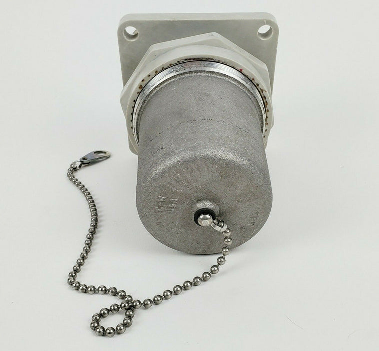 Crouse-Hinds NPQ1048 Arktite NPQ Motor Plug Krydon Insulated Body 100A