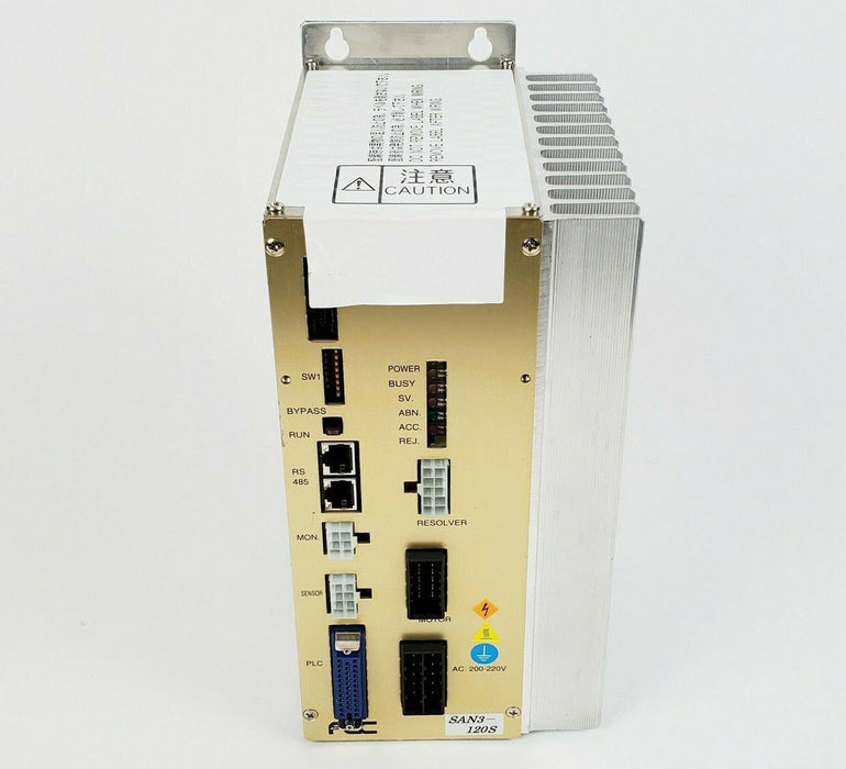 FEC SAN3-120S enFORCE Servo Controller DSP1500