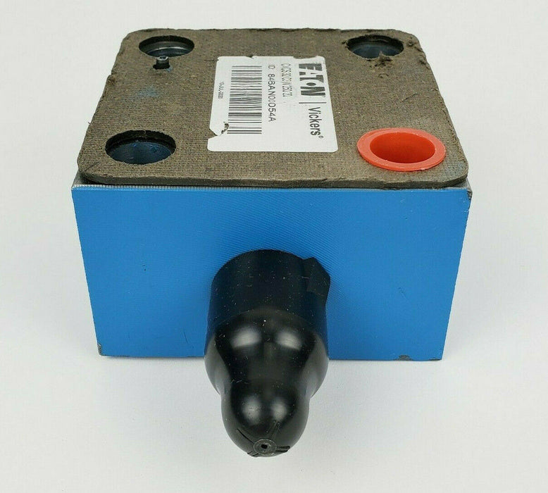 EATON Vickers 846AN00054A Slip-in Cartridge Valve Cover CVCS 32 C3 W 250 20 New!