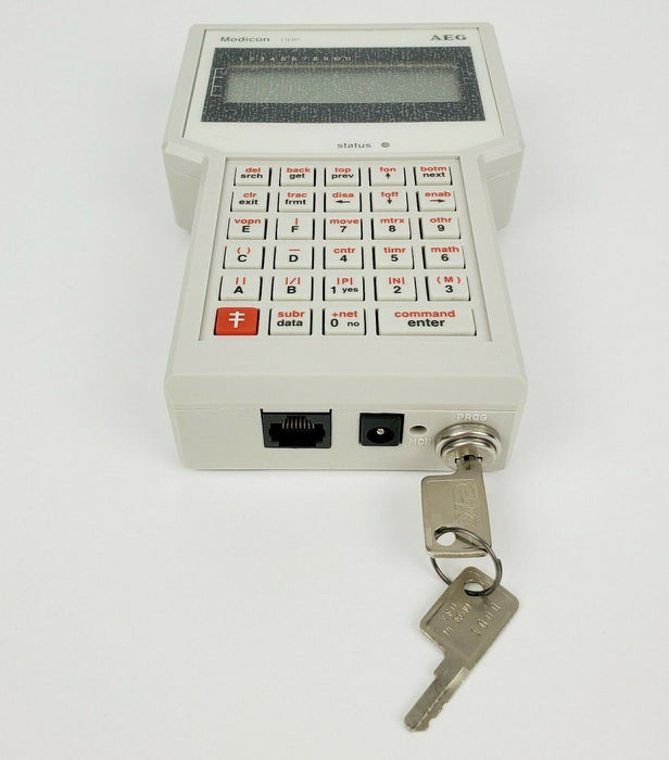 MODICON AEG 520VPU19200 Micro Handheld Programmer