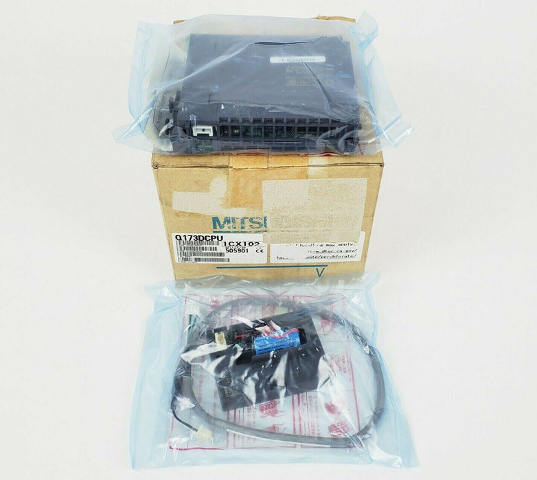 Mitsubishi Q173DCPU Motion Controller Q Series