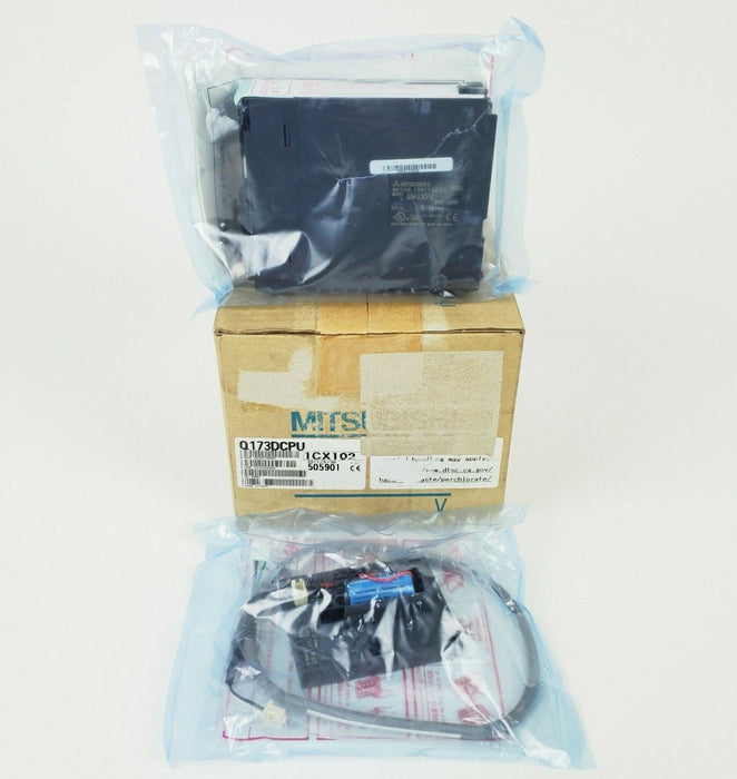 Mitsubishi Q173DCPU Motion Controller Q Series