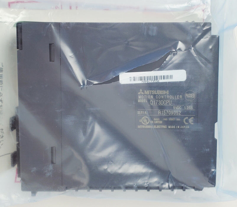 Mitsubishi Q173DCPU Motion Controller Q Series