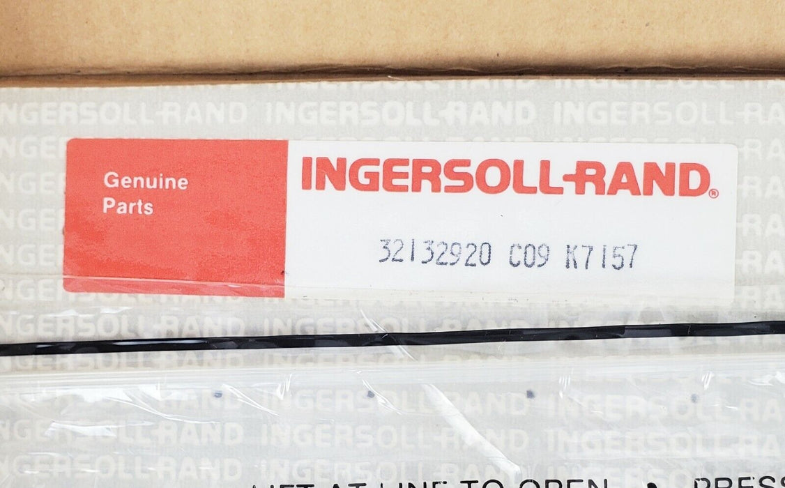 Ingersoll Rand 32132920 C09 K7157 Ring / Gasket Kit for 5T2NL Compressor