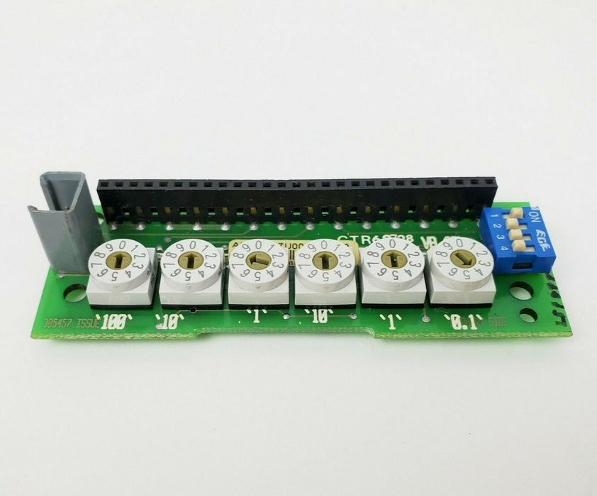 Parker AH385457U001 Calibration Board