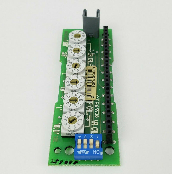 Parker AH385457U001 Calibration Board