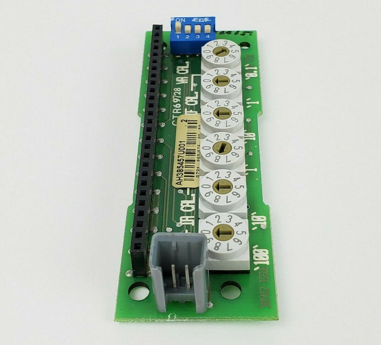 Parker AH385457U001 Calibration Board