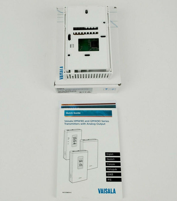 VAISALA HMW92 Humidity and Temperature Transmitter