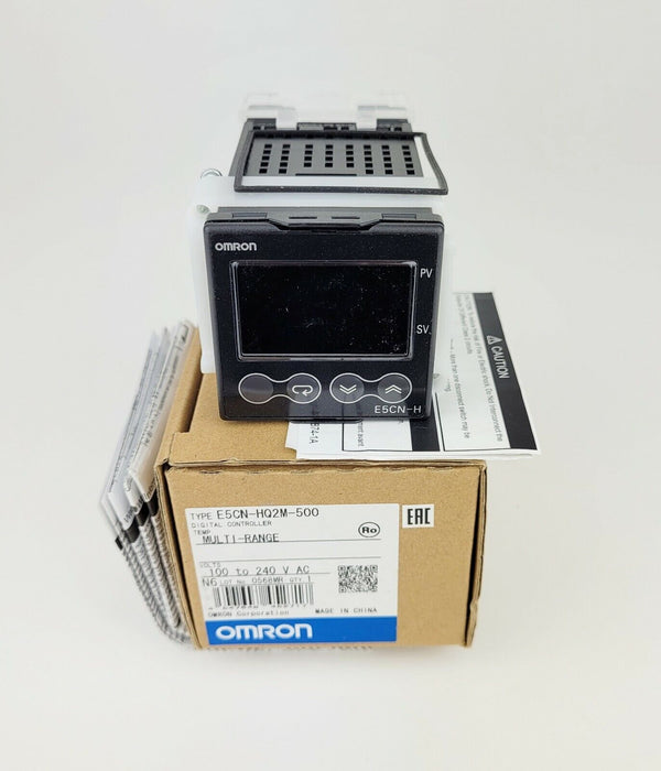 Omron E5CN-HQ2M-500 Digital Controller