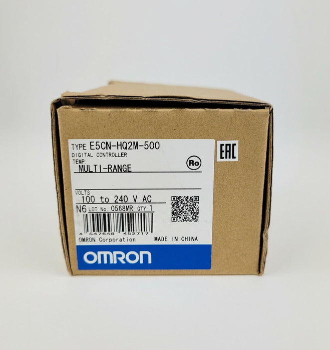 Omron E5CN-HQ2M-500 Digital Controller