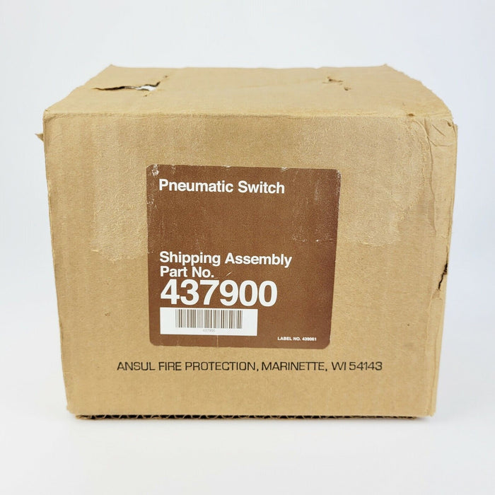 Ansul Tyco 437900 Pneumatic Switch