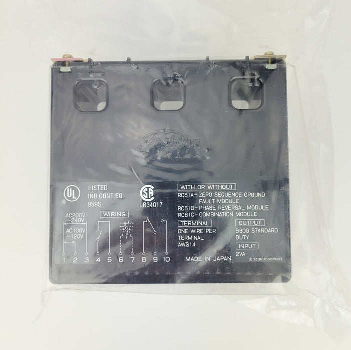 Toshiba RC820-HP1Y72  2-E Relay