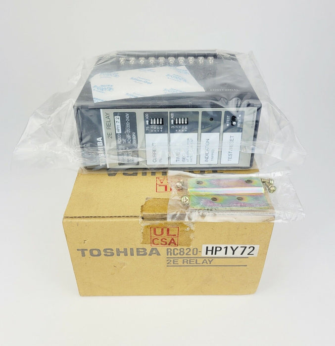 Toshiba RC820-HP1Y72  2-E Relay