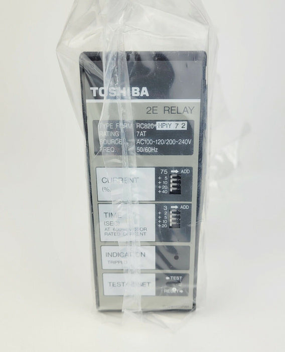 Toshiba RC820-HP1Y72  2-E Relay