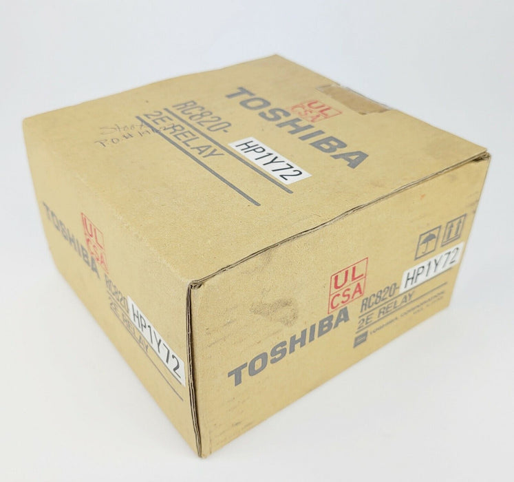 Toshiba RC820-HP1Y72  2-E Relay