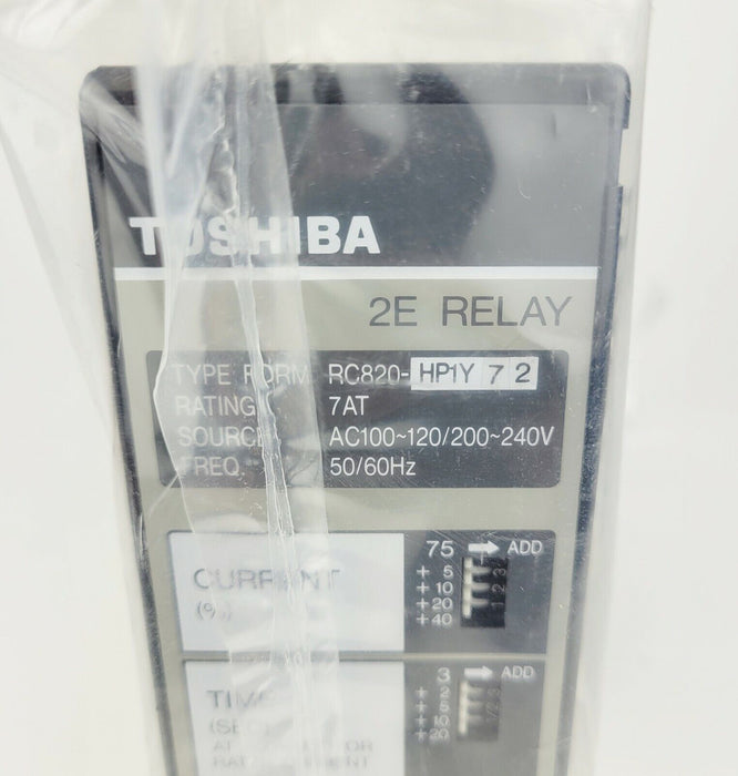 Toshiba RC820-HP1Y72  2-E Relay