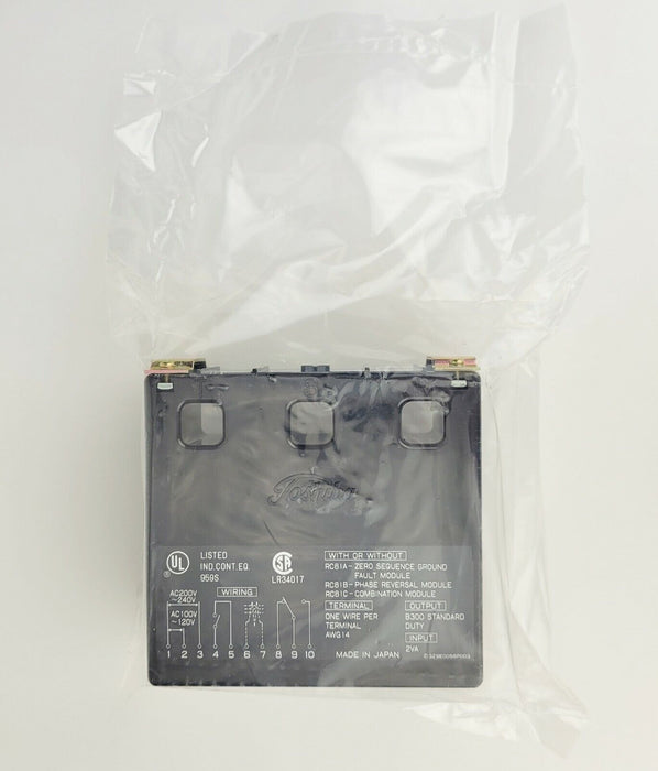 Toshiba RC820-HP1Y72  2-E Relay