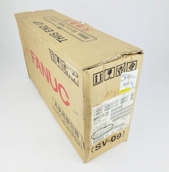 Fanuc A06B-6117-H103 Servo Drive