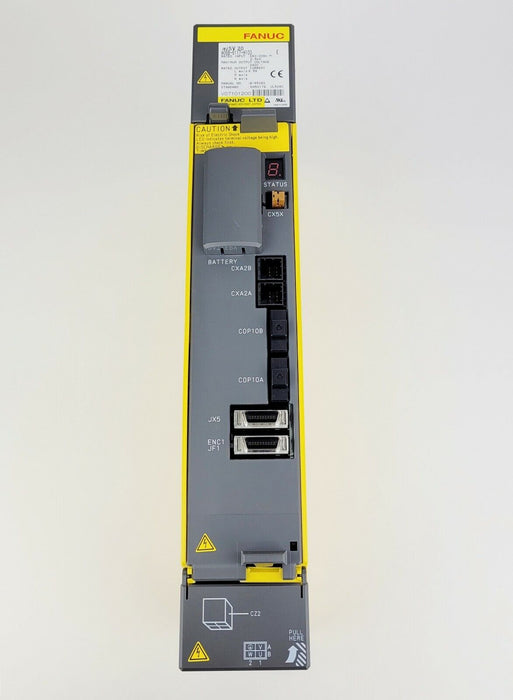 Fanuc A06B-6117-H103 Servo Drive