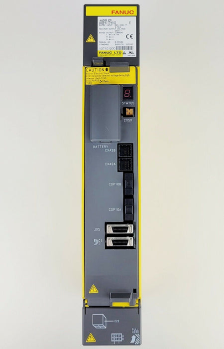 Fanuc A06B-6117-H103 Servo Drive