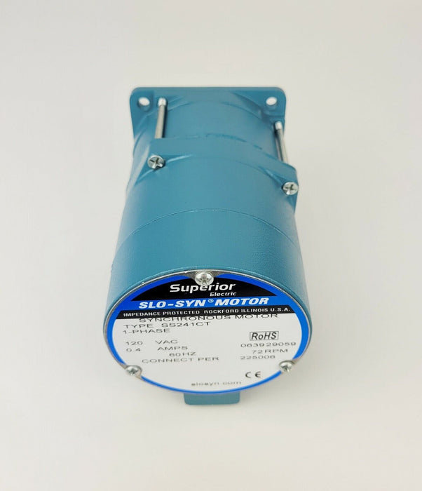 Superior Electric SS241CT Synchronous Motor