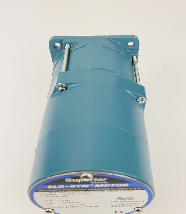 Superior Electric SS241CT Synchronous Motor