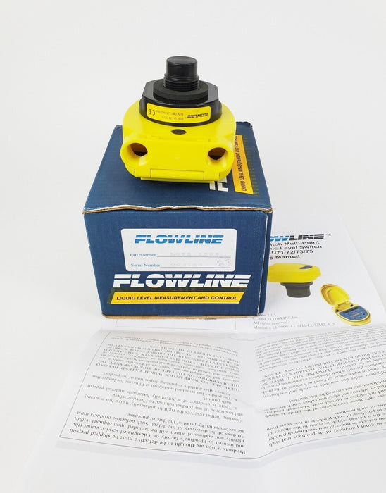 FLOWLINE LU72-5005 Level Controller