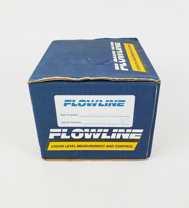 FLOWLINE LU72-5005 Level Controller