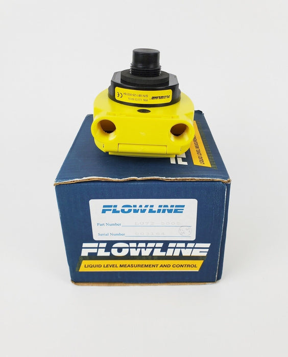 FLOWLINE LU72-5005 Level Controller