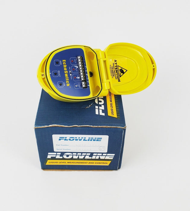 FLOWLINE LU72-5005 Level Controller