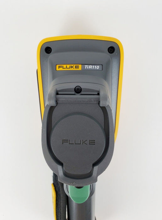 Fluke TiR110 9Hz 160 x 120 Building Diagnostic Infrared Thermal Imager Camera IR