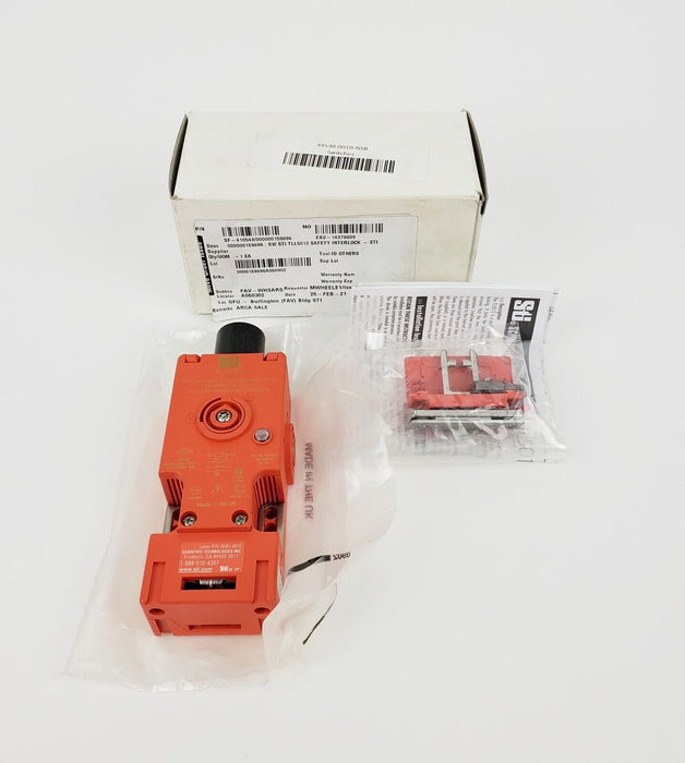 STI 44530-0010 Safety Interlock TL5012