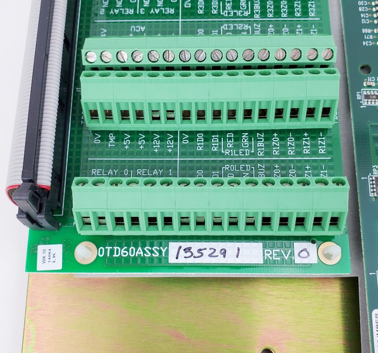 UTC RRE04-E00 Access Control Reader Interface (No Enclosure)