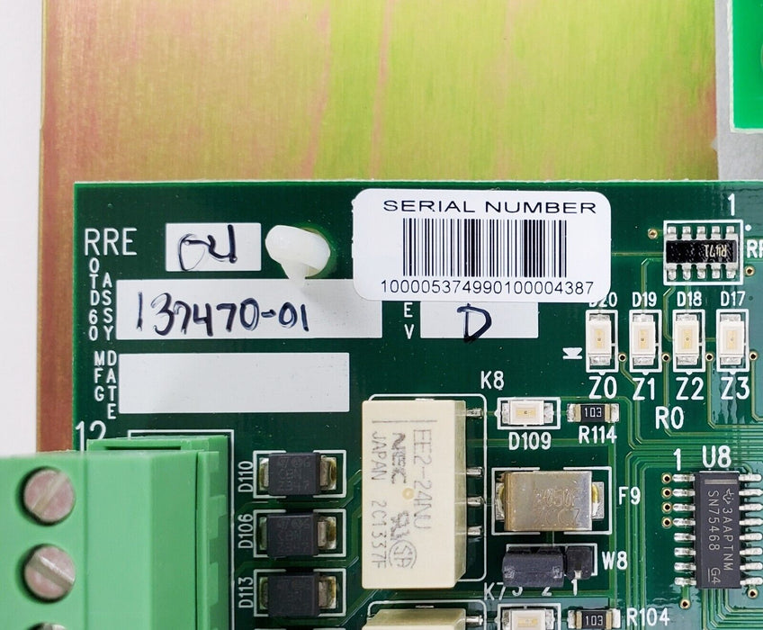 UTC RRE04-E00 Access Control Reader Interface (No Enclosure)