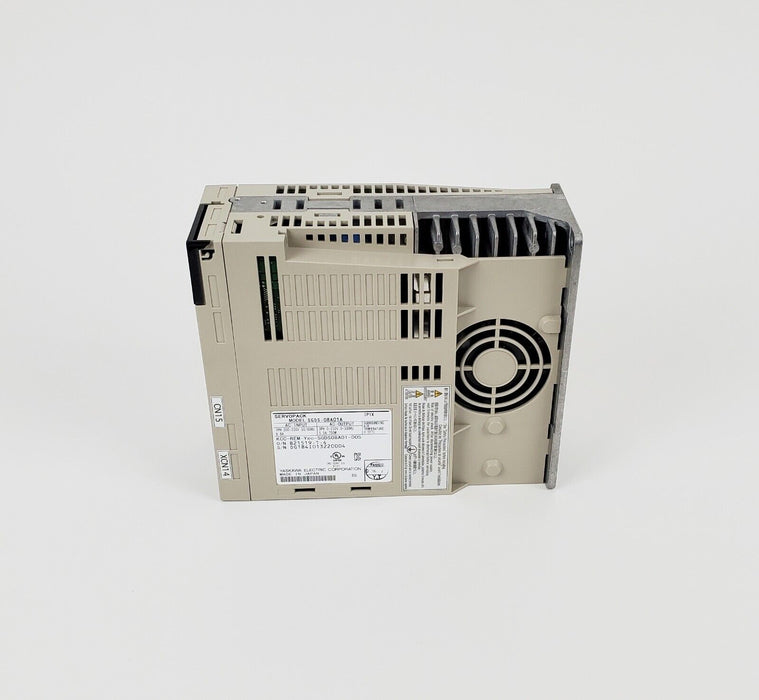 YASKAWA SGDS-08A01A Servo Drive SERVOPACK