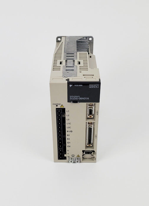 YASKAWA SGDS-08A01A Servo Drive SERVOPACK