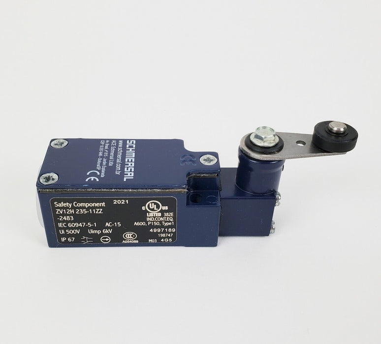 Schmersal ZV12H 235-11ZZ-2483 Limit Switch ZV12H235-11ZZ