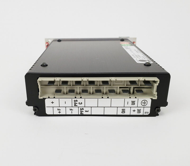 Kniel 380-054-01 .09 Power Supply Module HIMA QG-F7126 24V