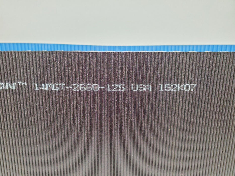 Gates 14MGT-2660-125 Poly Chain GT Carbon Belt
