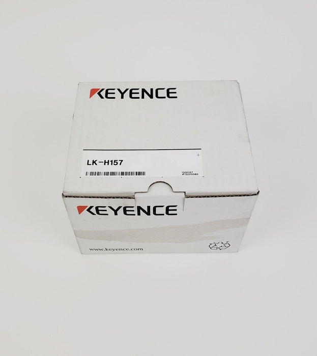 KEYENCE LK-H157 Laser Triangulation Displacement Sensor Head Mfg 2022