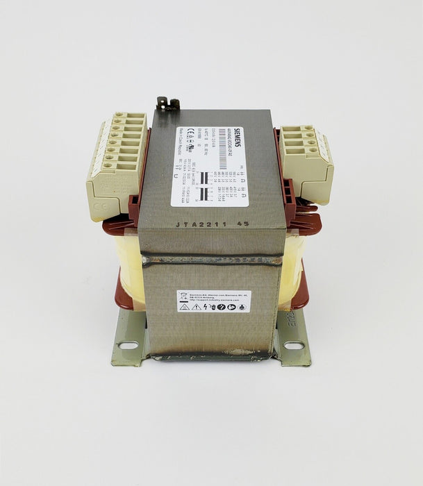 SIEMENS 4AM4842-8DD40-0FA0 Transformer