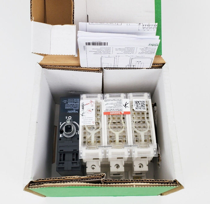 Schneider Electric GS2GU3N Disconnect Switch