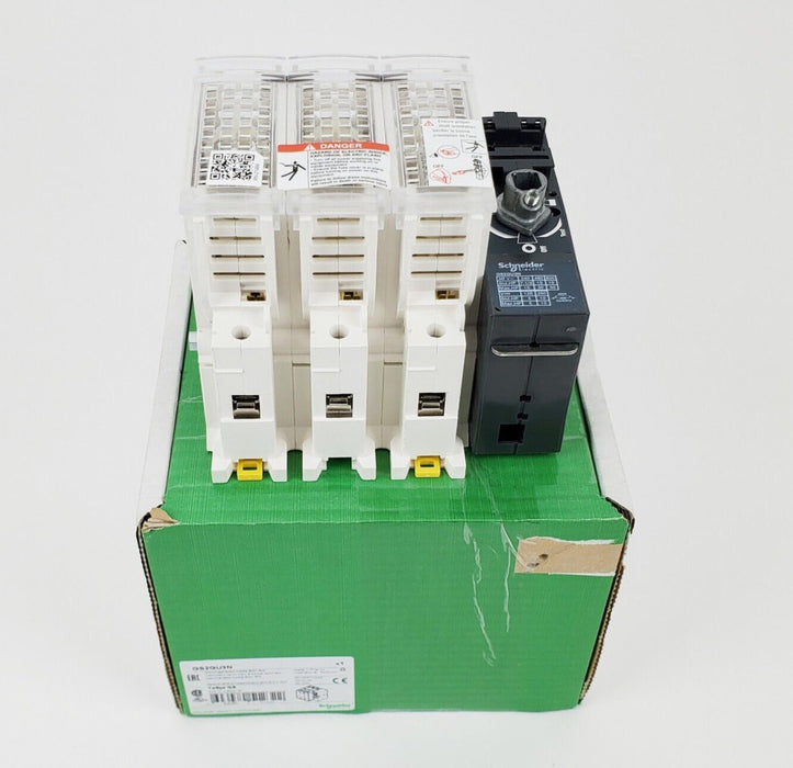 Schneider Electric GS2GU3N Disconnect Switch