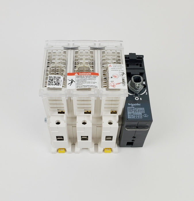 Schneider Electric GS2GU3N Disconnect Switch