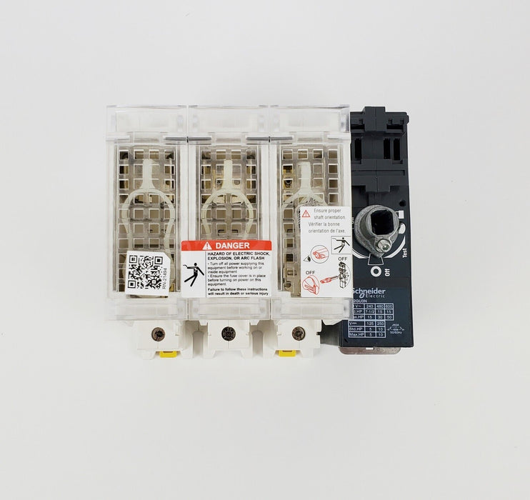 Schneider Electric GS2GU3N Disconnect Switch