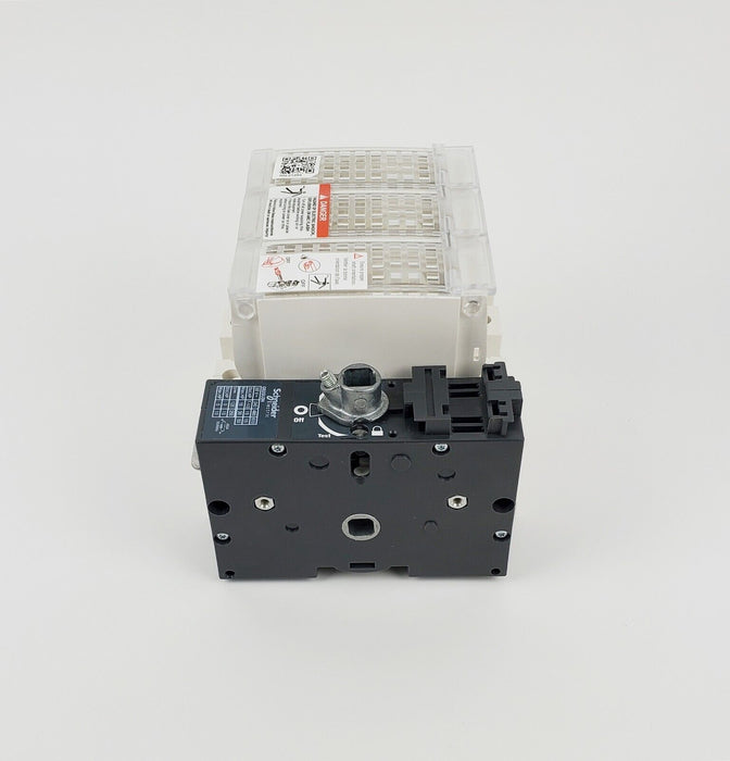 Schneider Electric GS2GU3N Disconnect Switch