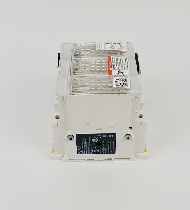 Schneider Electric GS2GU3N Disconnect Switch