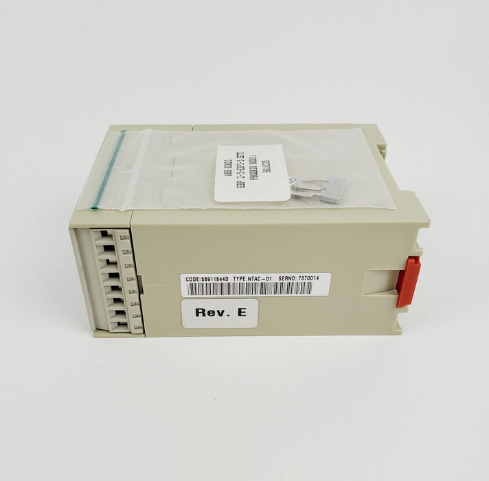 ABB NTAC-01 Pulse Encoder Interface Module Kit NTAC-01-KIT Rev E