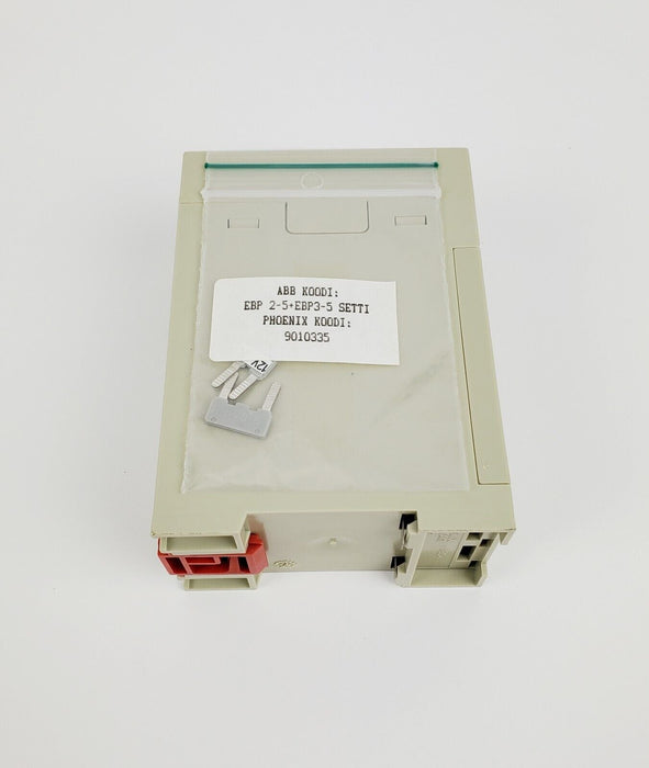 ABB NTAC-01 Pulse Encoder Interface Module Kit NTAC-01-KIT Rev E