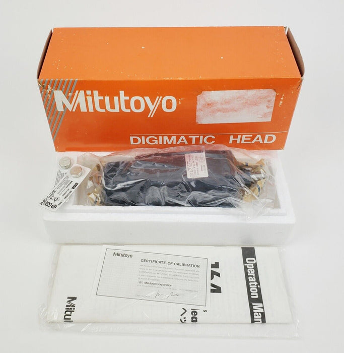 Mitutoyo 164-162 Digimatic Digital Micrometer Head